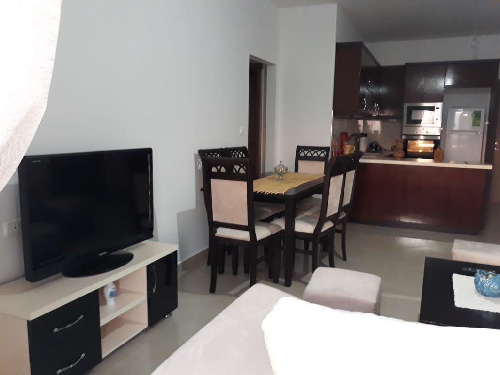 Alex Apartments Sarandë Exterior foto